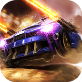 Death Race:Crash Burn icon
