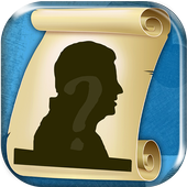 Famous People History Quiz App icon