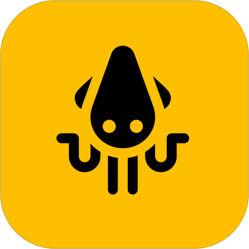 Squid VPN - Hotspot VPN &amp; Private Browser icon