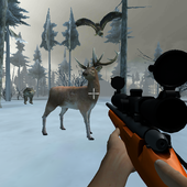 Wild Hunt Master 3D : Wild Hunt Sniper Buck icon