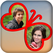 Heart Photo Editor icon