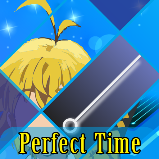 Nanatsu no Taizai Piano Tiles icon