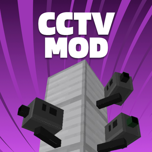 Mod for Minecraft CCTV icon