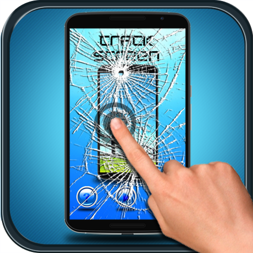 Crack My Screen (Prank) icon