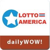 Lotto America Lottery Daily icon