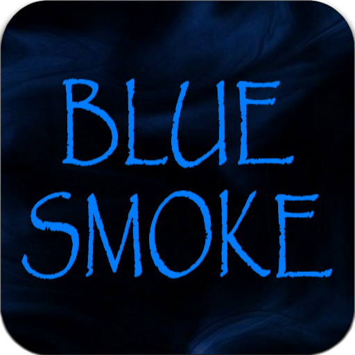 [EMUI 5/8/9.0]Blue Smoke Theme icon