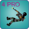 Stickman Backflip 4 Pro icon