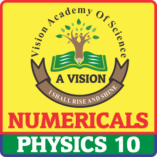 Physics Numerical 10 icon