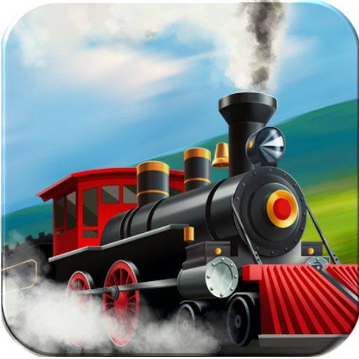 Idle Train Empire icon