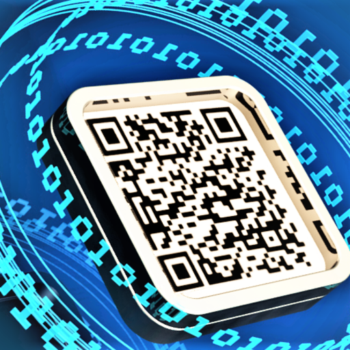ikon AiScan: Qr code Creator