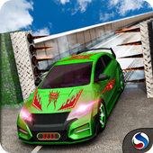 Stunt Car Escape Drive icon