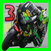 City Moto Racer 3 icon