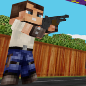 Block Gun 3D icon