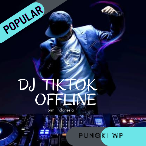DJ TIKTOK LENGKAP NEW OFFLINE icon