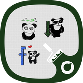 Lovely Panda icon