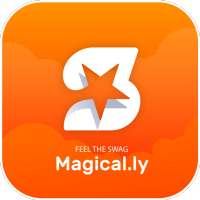 Feel The Swag Magical - Video Maker , Video Editor