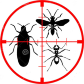 Anti insect sound simulator icon