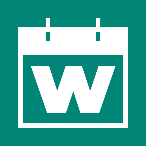 Calendar Events Widget &amp; Edge Panel icon