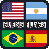 Guess Flags icon