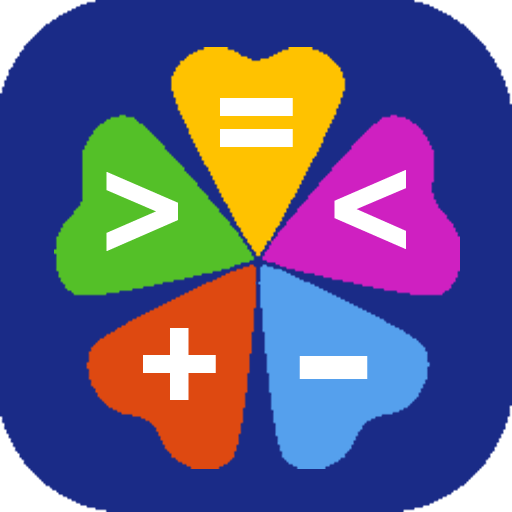 Kids Math - 100 Languages icon