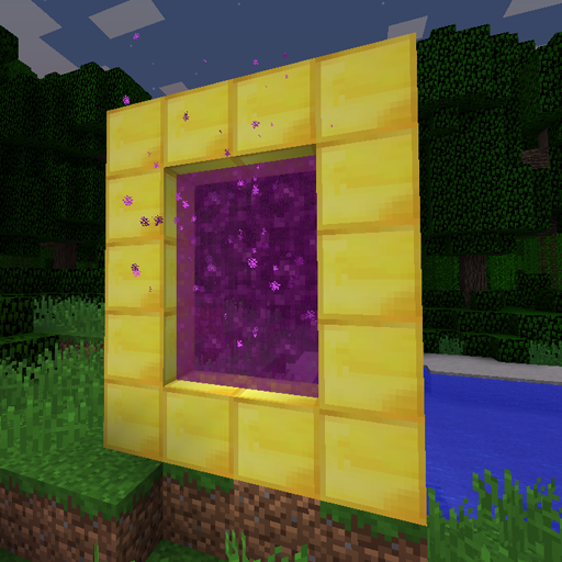 Portals for minecraft pe आइकन