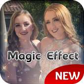 Make Magic Effect App