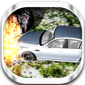 Farming Fast Hill Climb Racing icon