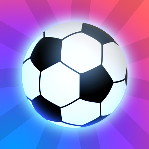 Messenger Football Soccer Game Tap Ball Juggle Tap icon