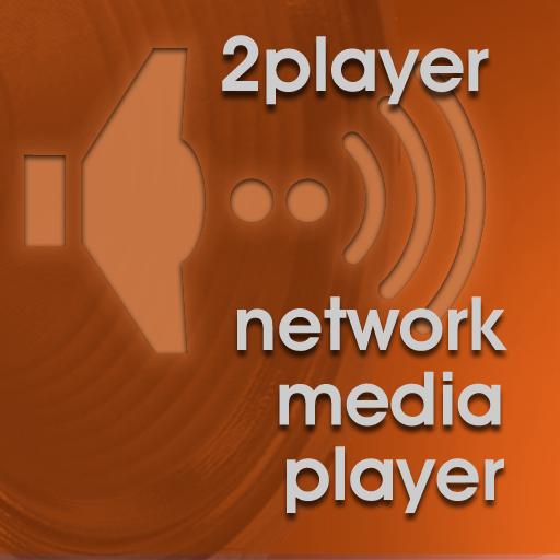 TwoPlayer 3.0 (Trial Version) Network Media Player icon