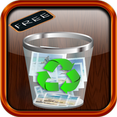 إسترجاع الصور من الهاتف Prank أيقونة