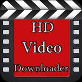 MP4 HD Video Player icon