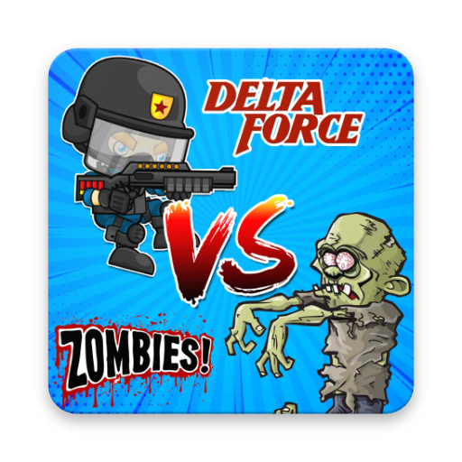 Delta Force VS Zombies icon