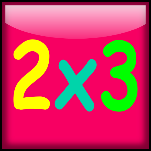 Learn to Multiply icon