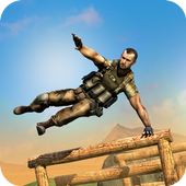 US Army War Commando Training School icon