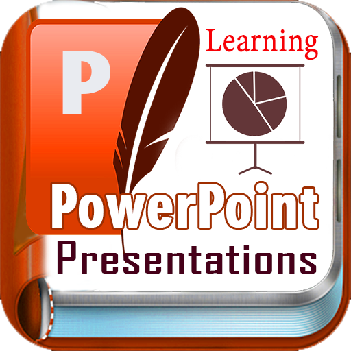 Learn Feature of MS Powerpoint Presentation 2010 icon