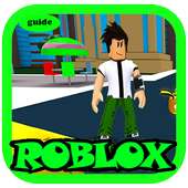Tips of Ben 10 & Evil Ben 10 Roblox