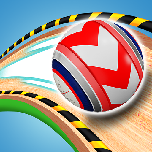 Rolling Balls 3D: Sky Race icon