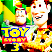 New Toy Story 3 Cheat icon