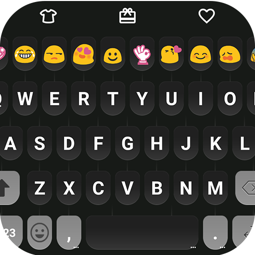 Type Writer Emoji Keyboard icon