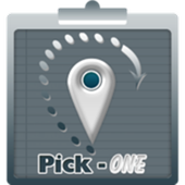 Pick-One icon