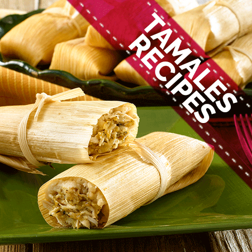 Tamales Recipes icon