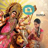 Jay Maa Durga Mata Photo Frames App Editor icon