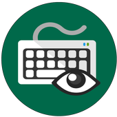 Keylogger Keyboard icon