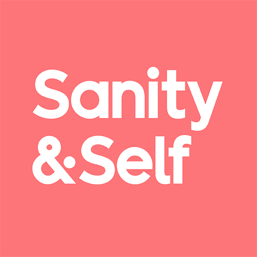 Sanity &amp; Self: anxiety stress relief, sleep sounds icon