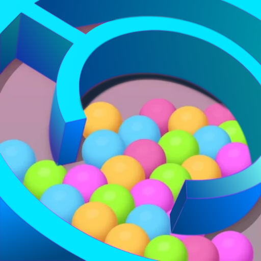 Multi maze ball 3d puzzle game icon