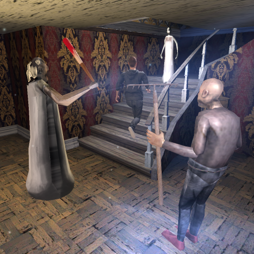 Play for Granny part 4 Grandpa icon