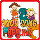 Kids Song Offline icon