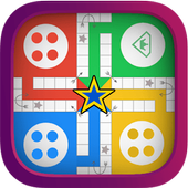 Ludo (Star) : Original 2017 : ludo Dice Star icon