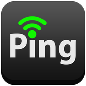Ping IP Host icon
