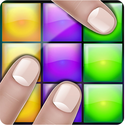 Simulator Dubstep Drum icon